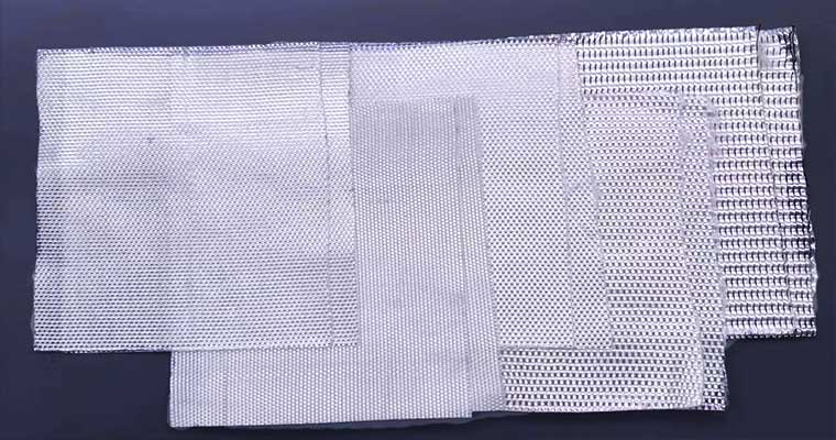 	
GeoGro woven geotextile