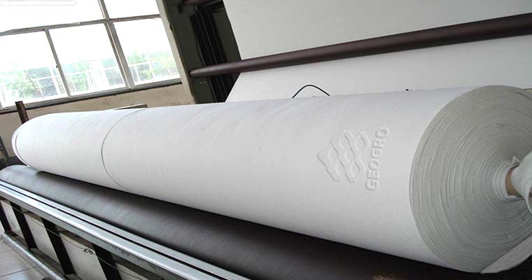 GeoGro geotextile product liner