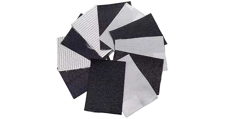 	
GeoGro woven geotextile