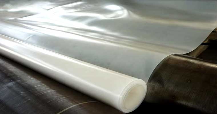GeoGro HDPE geomembrana