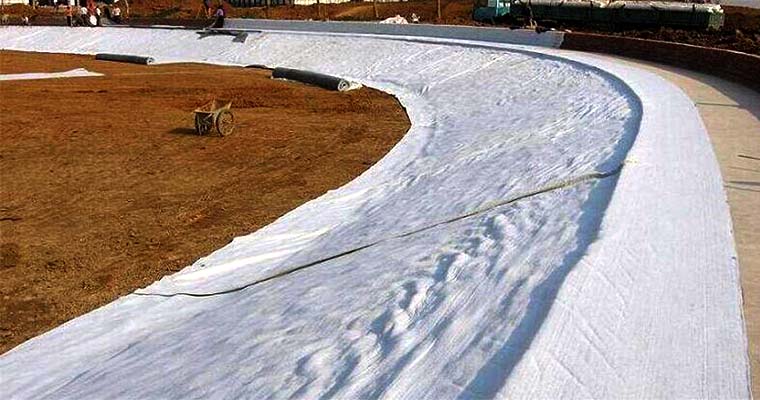 GeoGro geotextile