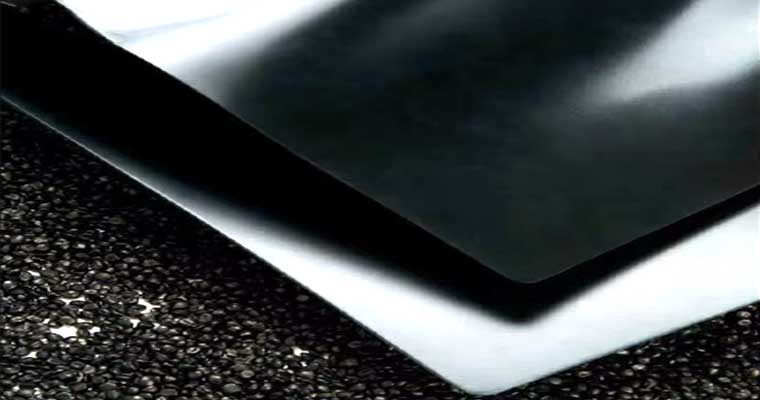 GeoGro HDPE geomembrana