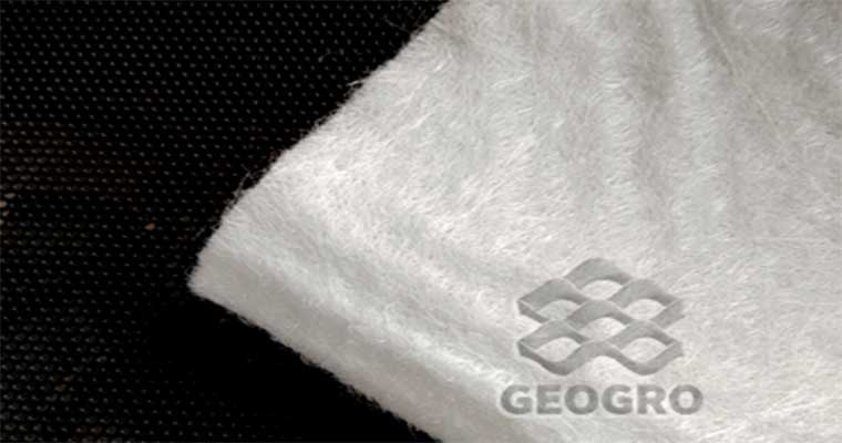 GeoGro geotextile