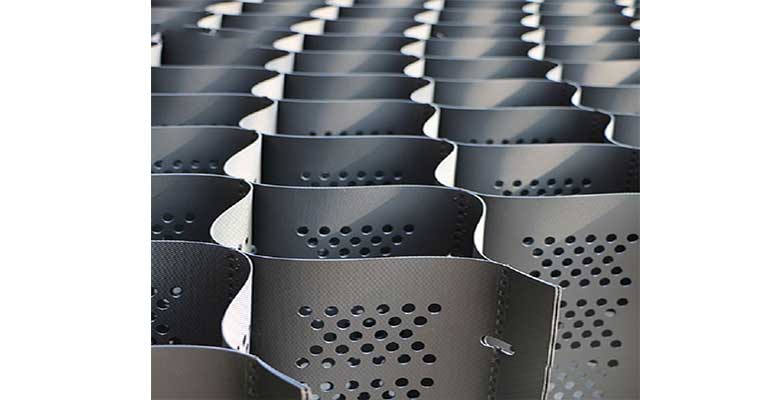 GeoGro HDPE geomalla
