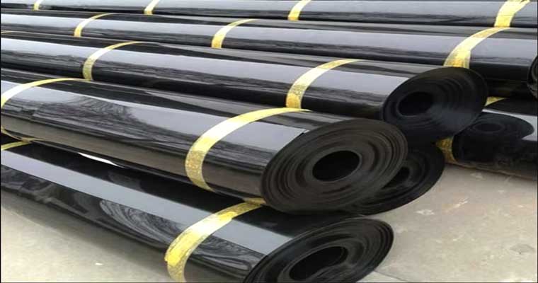 GeoGro HDPE geomembrane