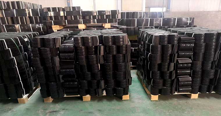 GeoGro HDPE geomalla