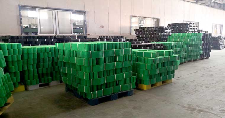 GeoGro HDPE geomalla
