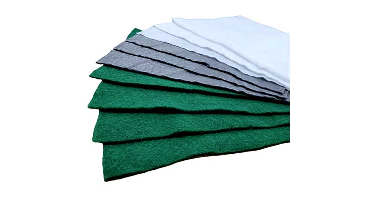 GeoGro Geotextil de Poliéster