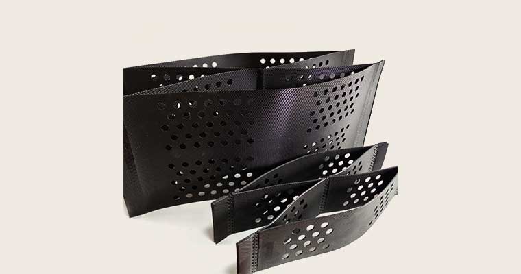 GeoGro HDPE geomalla